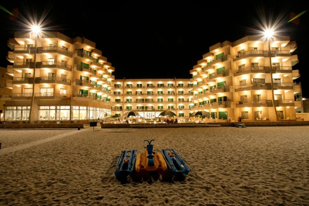 Beau Site Hotel Mersa Matruh Exteriér fotografie